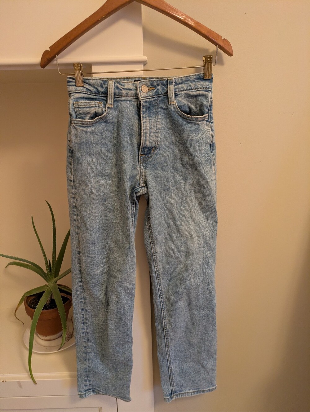 Frank And Oak Cyndi Jeans